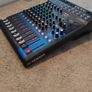 mixing desk Yamaha MG12XU Image 2