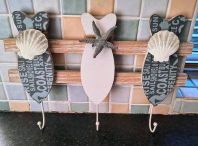 Nautical theme hooks