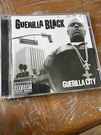 Guerilla Black / Guerilla City
