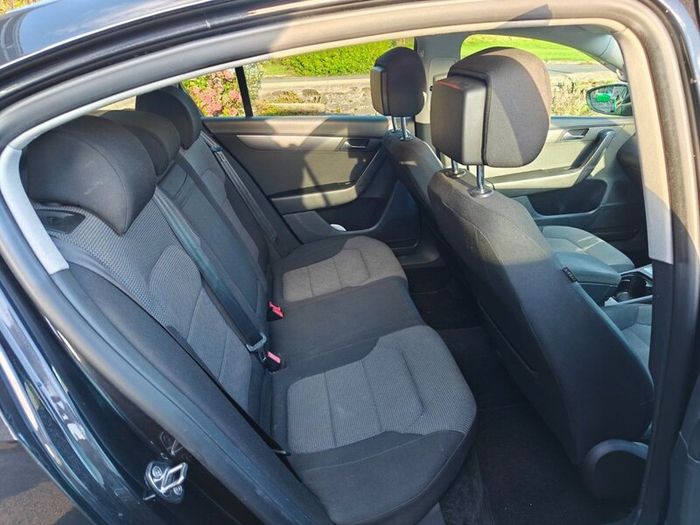 Volkswagen Passat 2011