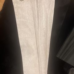 Blackout Thermal Textured Curtains