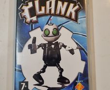 Secret Agent Clank PSP