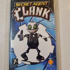 Secret Agent Clank PSP