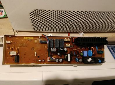 Samsung Washing Machine Control PCB Module, DC94-06262A, DC41-00203A, DC92-01236