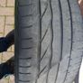 Bridgestone Turanza 245/45/18 matching pair Dot 45/2023 Image 3