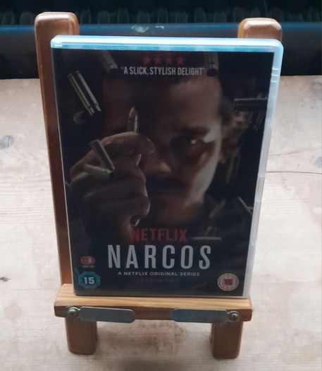 Narcos - Season 2 - DVD Boxset