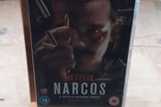 Narcos - Season 2 - DVD Boxset
