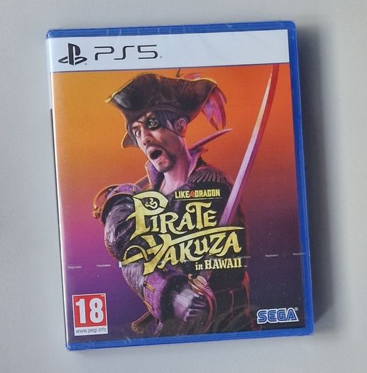Like a Dragon: Pirate Yakuza in Hawaii PS5