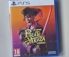 Like a Dragon: Pirate Yakuza in Hawaii PS5