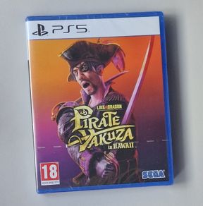 Like a Dragon: Pirate Yakuza in Hawaii PS5