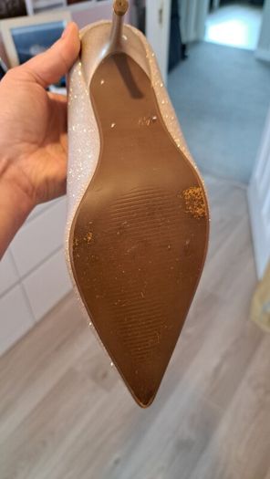 Next comfort fit high heels
