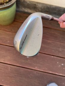 Ping Glide Forged wedge 58 degree stiff flex