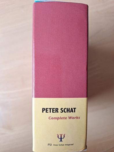 CD Peter Schat Complete Works 12 CD