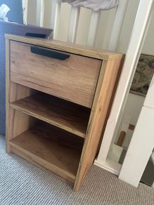 Bedside locker