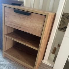 Bedside locker