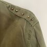 Zara Military Style Shirt Image 3