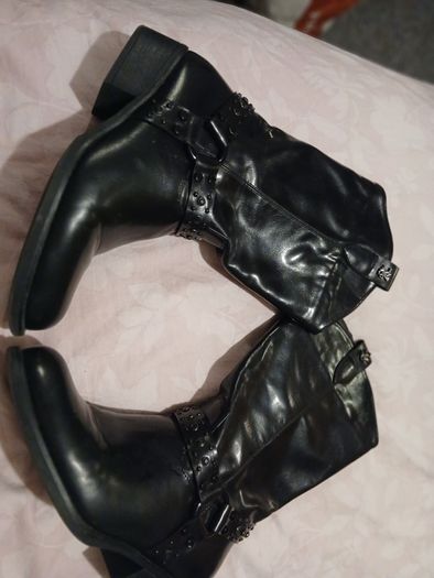 Cowboy boots