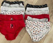 Boys briefs 12 pack