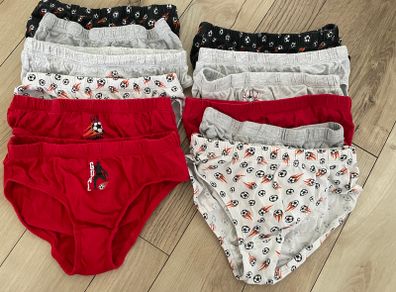 Boys briefs 12 pack