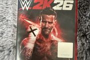 Wwe 2k26