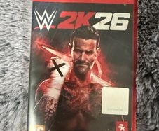 Wwe 2k26