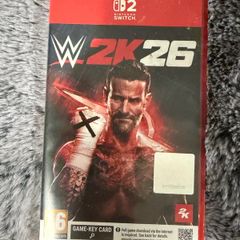 Wwe 2k26
