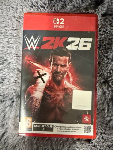 Wwe 2k26