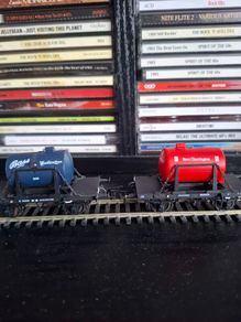 Model Trains