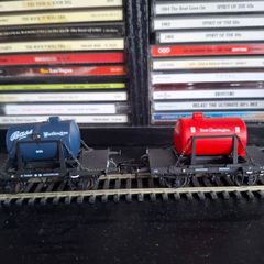 Model Trains