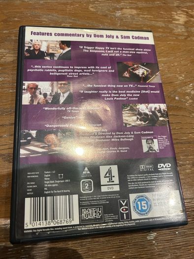 Trigger Happy TV Series 2