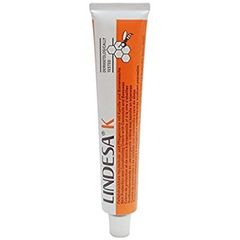 Lindesa K with Camomile and Beeswax Skin Protection Medical Natural Product 50ml