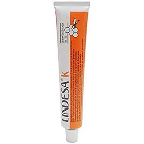 Lindesa K with Camomile and Beeswax Skin Protection Medical Natural Product 50ml
