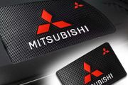 Car Dashboard Mitsubishi Non Slip Mat Pad Mobile Phone Key Sticky Grip Holder