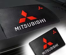 Car Dashboard Mitsubishi Non Slip Mat Pad Mobile Phone Key Sticky Grip Holder