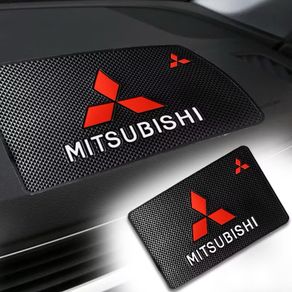 Car Dashboard Mitsubishi Non Slip Mat Pad Mobile Phone Key Sticky Grip Holder