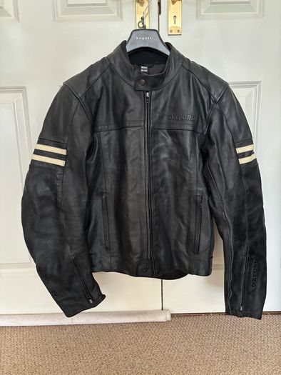 Oxford Motorcycle Jacket 40R