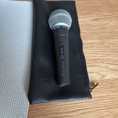 Sure sm58  mic with switch