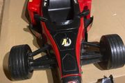 Action man formula one car