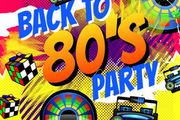 Back to the 80s Accessories - Scarves from 5e