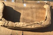 Rear Bumper (Mercedes C Class W203)