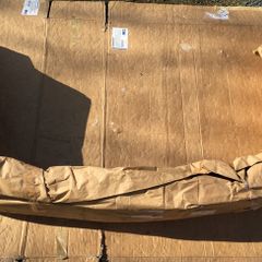 Rear Bumper (Mercedes C Class W203)
