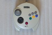 Sega Saturn 3D Multi Analog controller HSS-0137