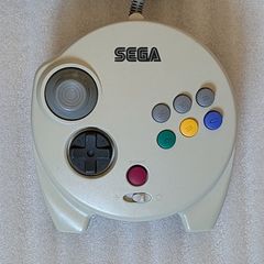 Sega Saturn 3D Multi Analog controller HSS-0137