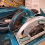 Makita 5007MGA Magnesium 185mm Circular Saw 110v Image 3