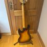 JV Squire Jazz Bass Image 7