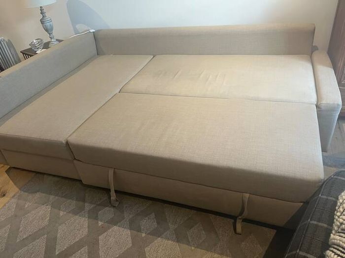 Sofa bed 3-seater