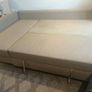 Sofa bed 3-seater Image 3
