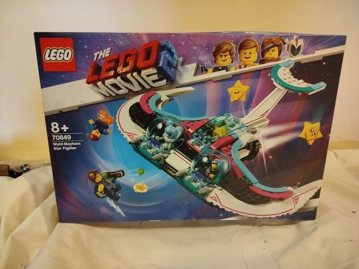 Lego Movie sets
