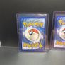 M Mewtwo Ex 159/162 / Mega Charizard Ex 130/094 Pokemon Cards Image 4