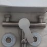 Brand new Bathroom Stainless Steel faucet Image 2